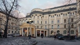 Беседы о юбилее Московской консерватории.