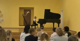 Виртуозность и вдохновение: в Чувашии завершился XII республиканский конкурс пианистов «Юный виртуоз».